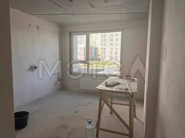 Квартира в Рязани, 34,7 кв.м, 1 комн.