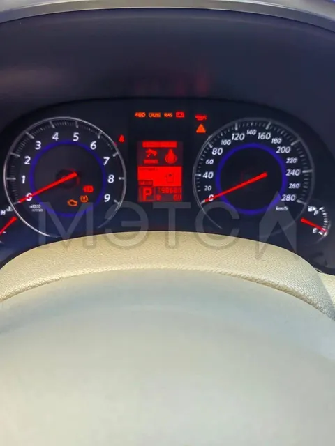 Infiniti FX, 2010 года, 400 лс, 198680 км, полный привод, АКПП