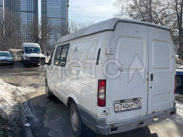 ГАЗ Соболь, 2019 года
