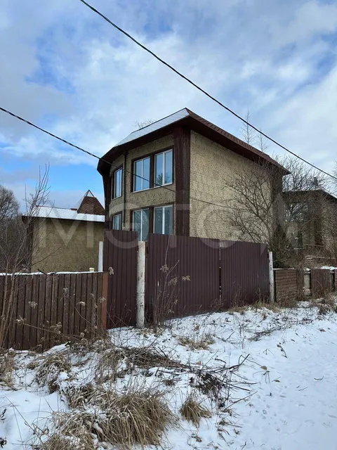 Здание в Московской обл., 142,9 кв.м.
