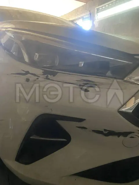 JAC J7, 2021 года, 136 лс, 50000 км, АКПП