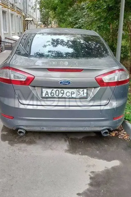 Ford Mondeo, 2012 года, 198 лс, АКПП