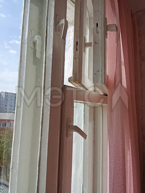 1/4 доля квартиры в Новосибирской обл.