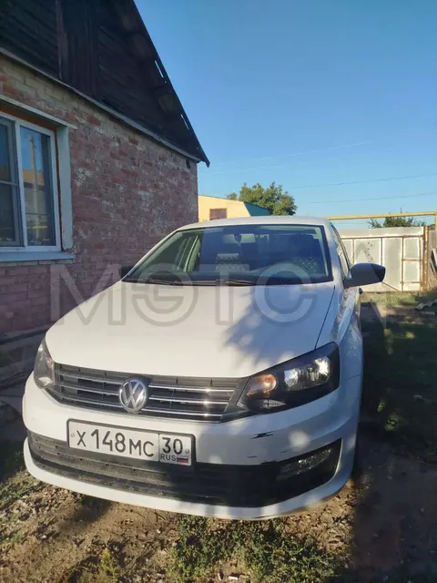 Volkswagen Polo, 2019 года, 90 лс, 127223 км