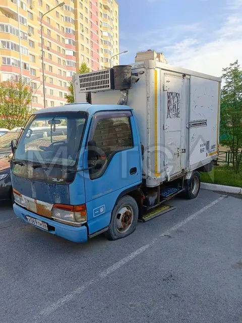 ИСУДЗУ ELF, 1997 года