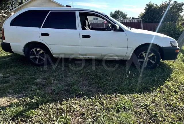 Toyota Corolla, 2001 года, 85 лс, АКПП