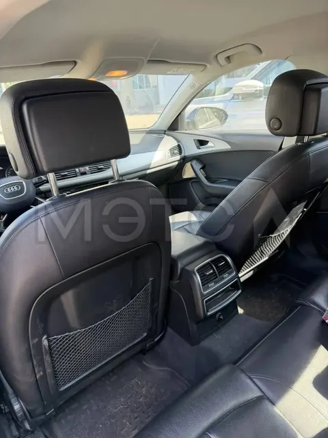 Audi A6, 2015 года, 190 лс, 261000 км, АКПП