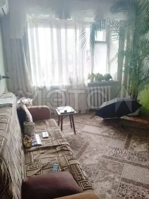 Квартира в Хабаровском крае, 31 кв.м, 1 комн.