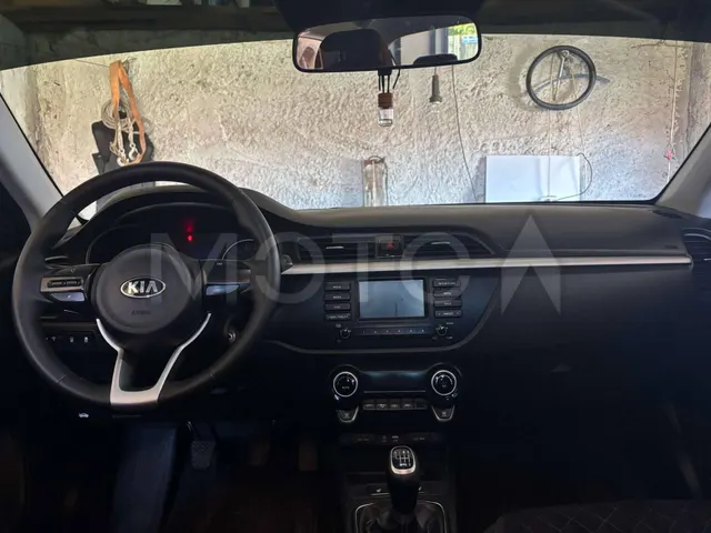 Kia Rio, 2018 года, 123 лс, 208049 км