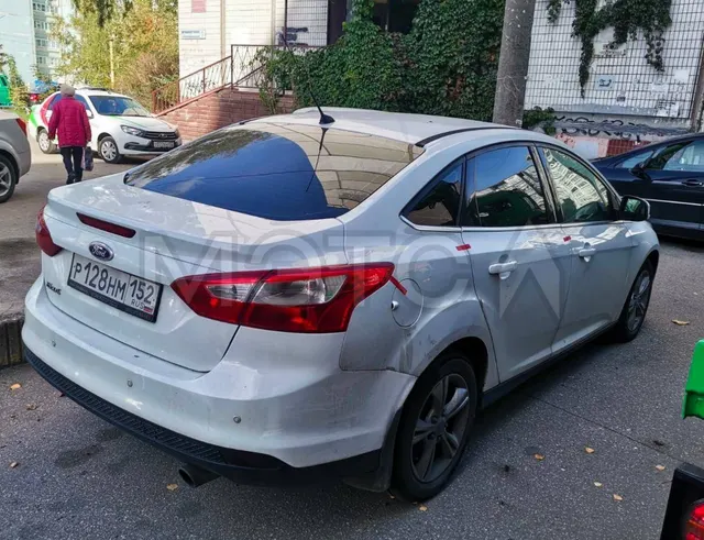 Ford Focus, 2012 года, 150 лс, 212000 км, АКПП