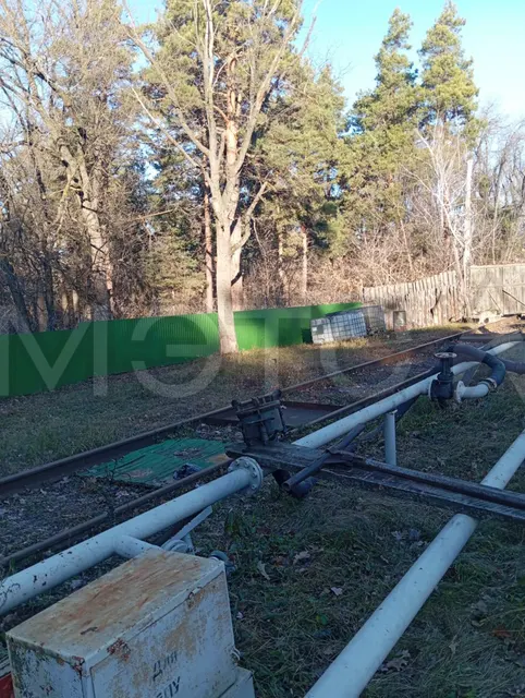 Склад ГСМ 24,6 кв.м. и земельный участок 2000+/-0,1 кв.м. в Ульяновске