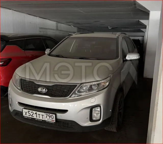 Kia Sorento, 2014 года, 175,4 лс, 155197 км, полный привод, АКПП