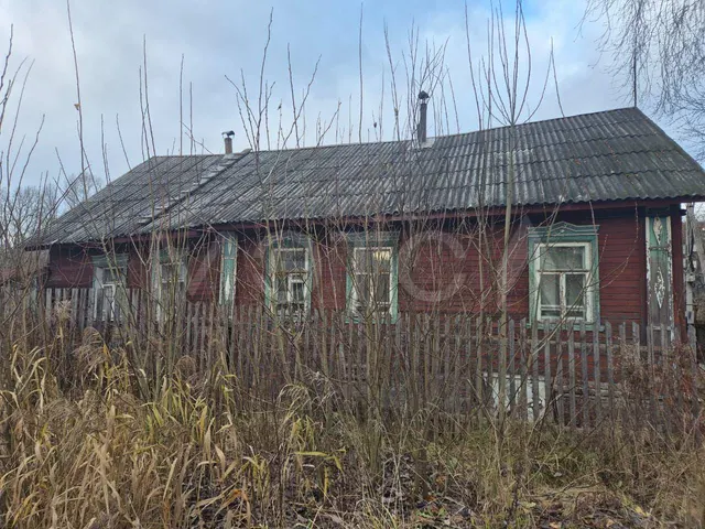 1/9 доли на дом в Вологодской обл.