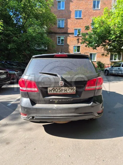 Fiat Freemot, 2013 года, 170 лс, 148657 км, АКПП