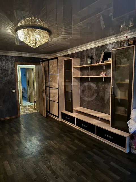 Квартира в Татарстане, 62,1 кв.м, 2 комн.