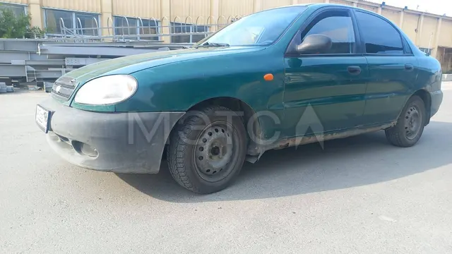 Chevrolet Lanos, 2006 года, 86 лс, 170 720 км