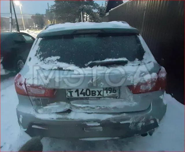 Mitsubishi ASX, 2011 года, 140 лс, АКПП