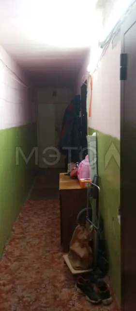 8/100 доли комнаты в Пермском крае