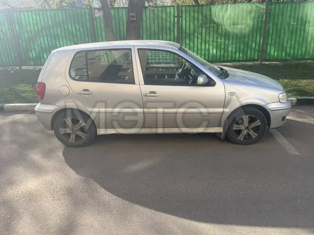 Volkswagen Polo, 2001 года, 75 лс, 278000 км