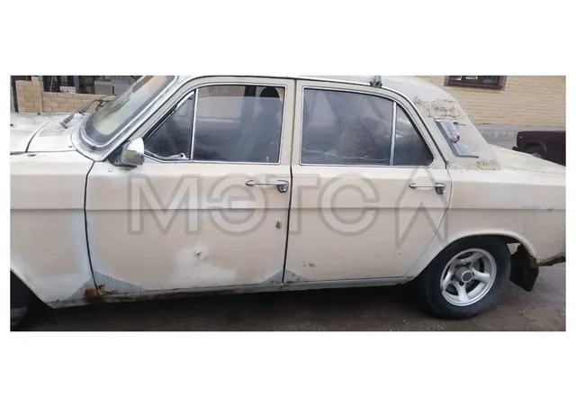 ГАЗ 24 «Волга», 1976 года, 95 лс