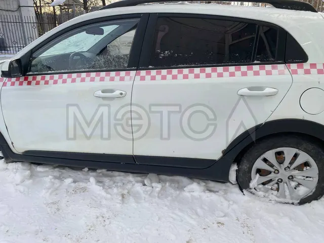 Kia Rio, 2018 года, 99,6 лс, АКПП