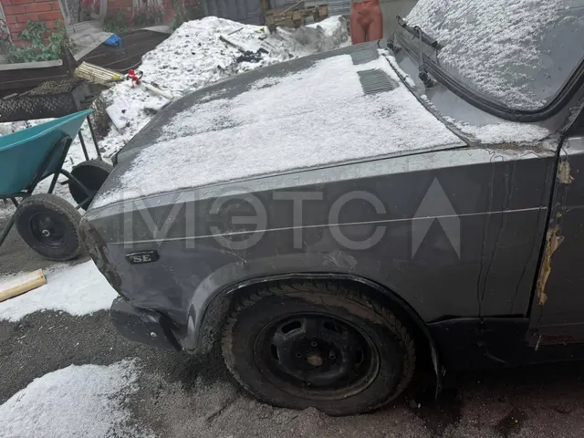 ВАЗ 2107, 2010 года, 72 лс, 21869 км