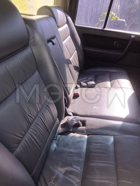 Isuzu Trooper, 1994 года, 72 лс, 283754 км, полный привод, АКПП