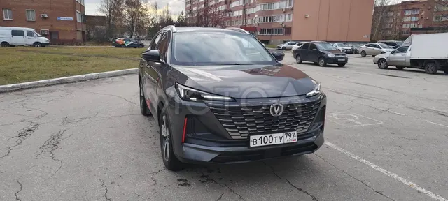 Changan CS55 Plus, 2023 года, 181 лс, 53000 км, АКПП