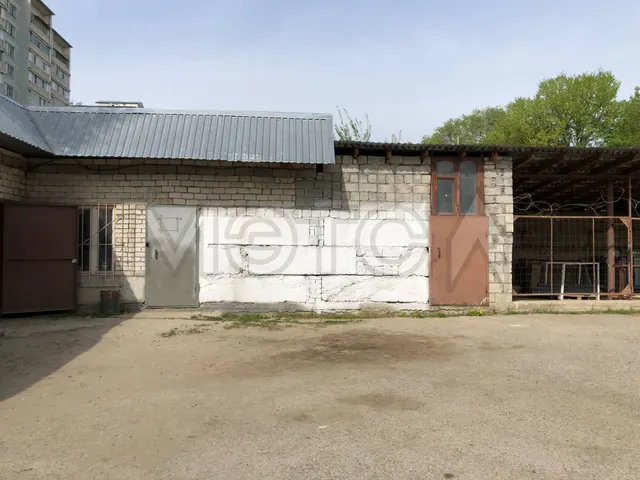 Здание бытовых помещений в Карачаево-Черкесии, 166,1 кв.м.