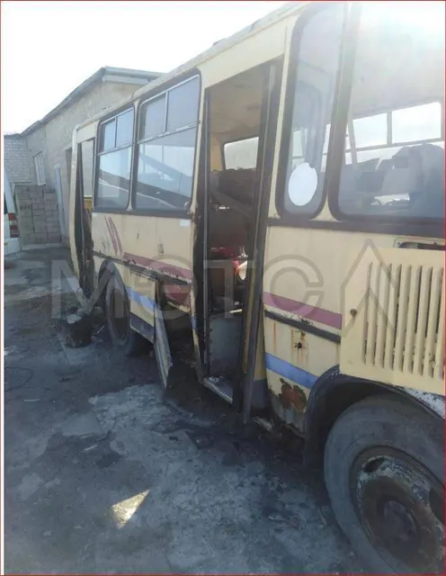 ПАЗ 32054-07, 2007 года