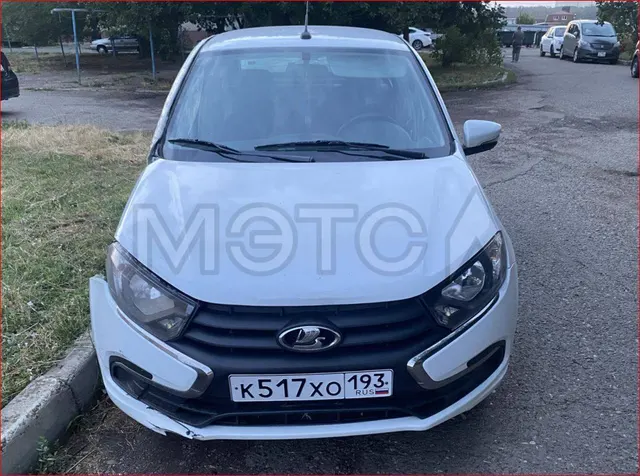 Lada Granta, 2024 года, 106 лс