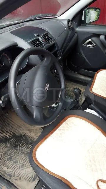 Lada Granta, 2022 года, 89 лс, 36484 км