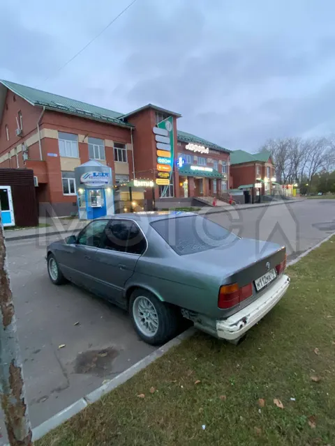 BMW 5 серии, 1991 года, 150 лс