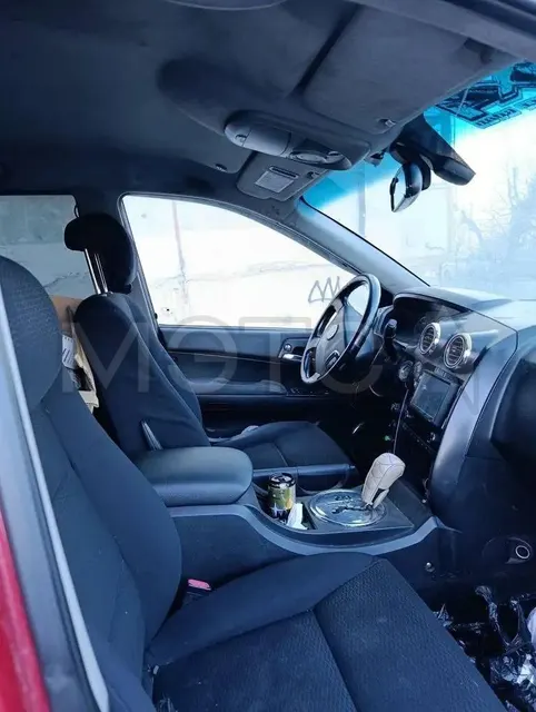 SsangYong Actyon Sports, 2006 года, 145 лс