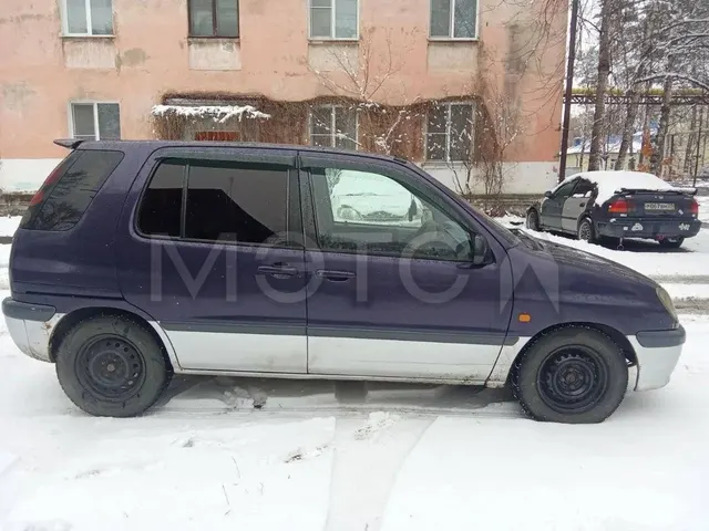 Toyota Raum, 1999 года, 94 лс, 128237 км, АКПП