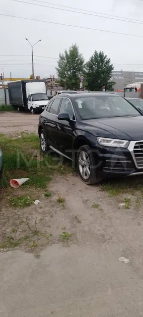 Audi Q5, 2017 года, 249 лс, 121637 км, полный привод, АКПП