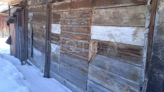 1/2 доля дома и 1/2 доля земельного участка в Алтайском крае