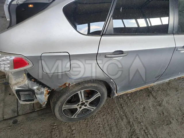 Subaru Impreza, 2007 года, 107 лс, 258 000 км, полный привод