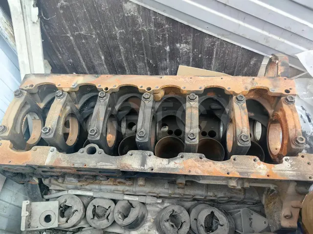 Грузовой тягач седельный DAF FT XF 105.460, 2014 года