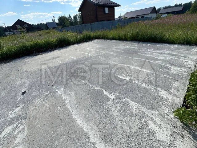 Земельный участок в Новосибирской обл., 1022 +/- 22 кв.м