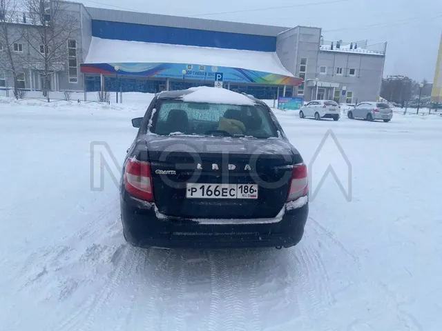 Lada Granta, 2023 года, 90 лс, 60000 км