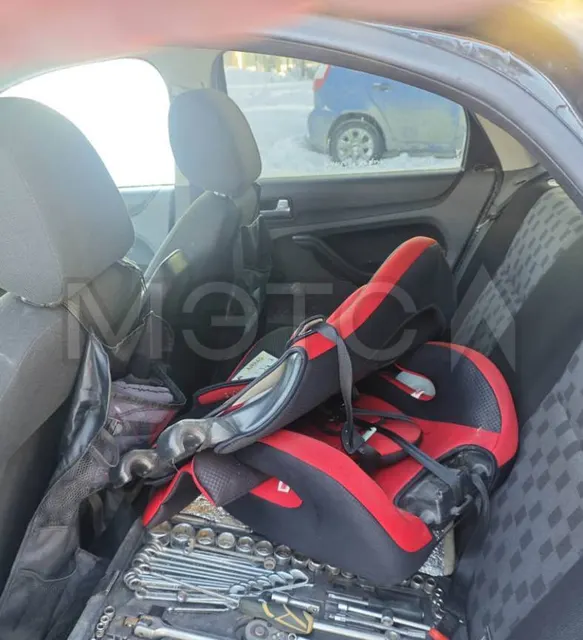 Ford Focus, 2009 года, 100 лс, АКПП