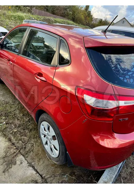 Kia Rio, 2014 года, 123 лс, АКПП