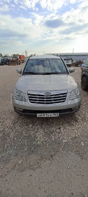 Kia Mohave, 2010 года, 250 лс, 204326 км, полный привод, АКПП