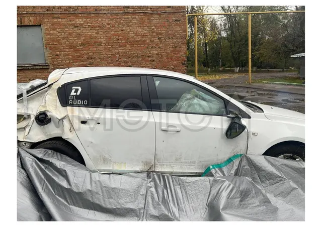 Chevrolet Cruze, 2012 года, 109 лс
