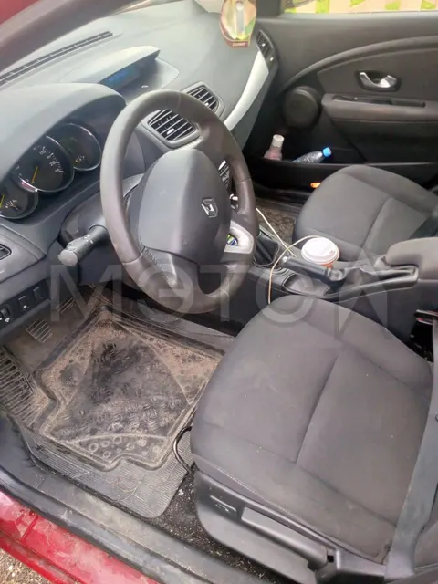 Renault Megane, 2010 года, 106 лс