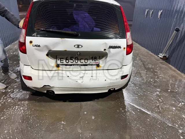 Lada Kalina, 2011 года, 84,3 лс, 173802 км