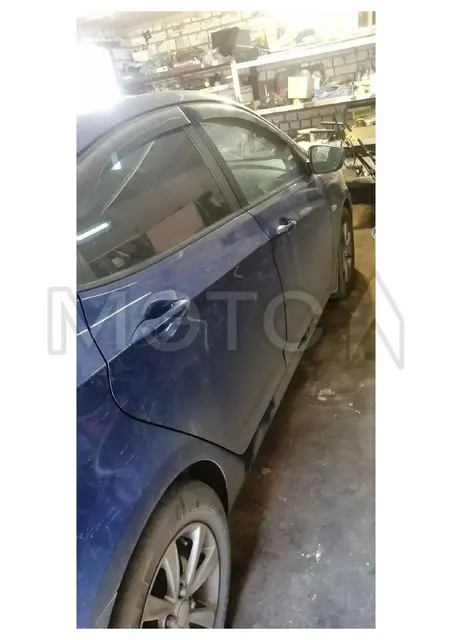 Hyundai Solaris, 2012 года, 107 лс, АКПП