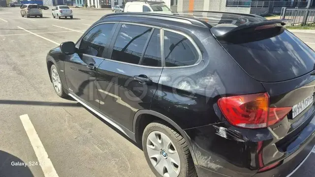 BMW X1, 2011 года, 150 лс