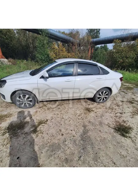 Lada Vesta, 2023 года, 106 лс, 45063 км